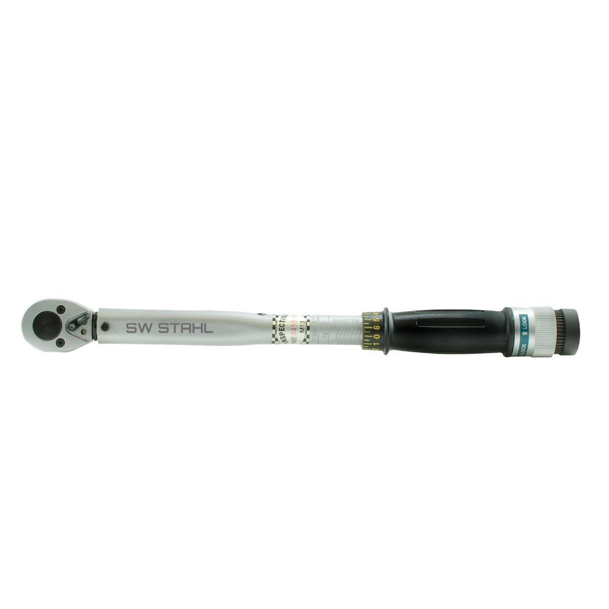 SW-Stahl Drehmomentschlüssel, 3/8", 20-110 Nm
