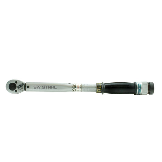 SW-Stahl Drehmomentschlüssel, 3/8", 20-110 Nm
