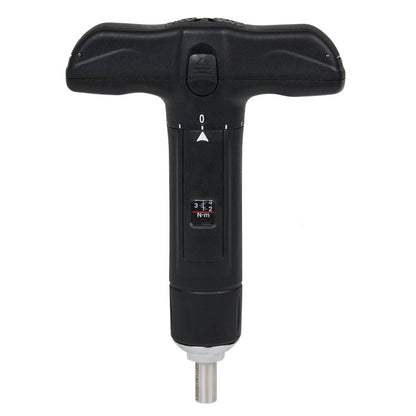 SW-Stahl T-Griff Drehmomentschlüssel mit Bits, 2-8 Nm, 13-teilig