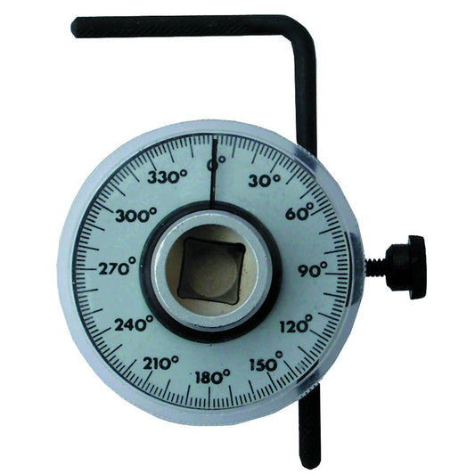 SW-Stahl Drehwinkel-Messgerät, 1/2"