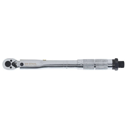 SW-Stahl Drehmomentschlüssel, 1/4", 5-25 Nm