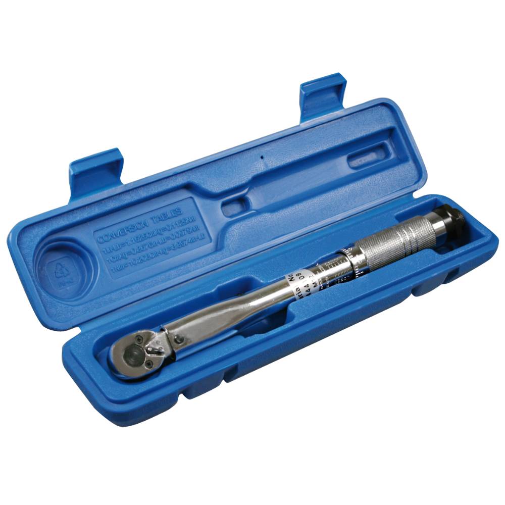 SW-Stahl Drehmomentschlüssel, 1/4", 5-25 Nm