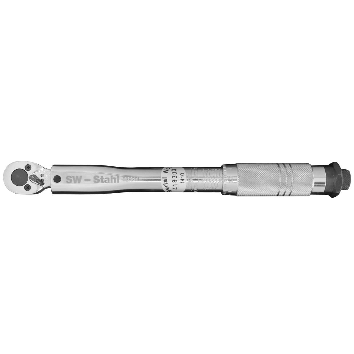 SW-Stahl Drehmomentschlüssel, 1/4", 5-25 Nm