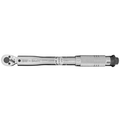 SW-Stahl Drehmomentschlüssel, 1/4", 5-25 Nm