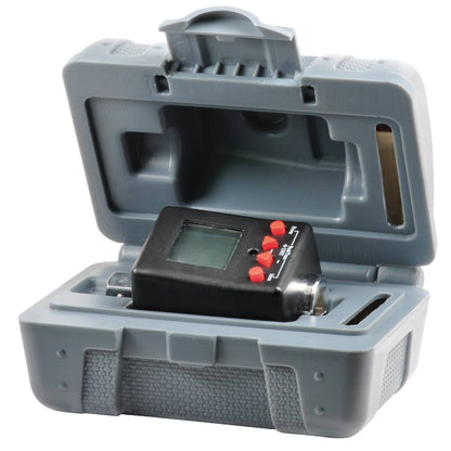 SW-Stahl Digitaler Drehmomentadapter, 1/4", 6  30 Nm
