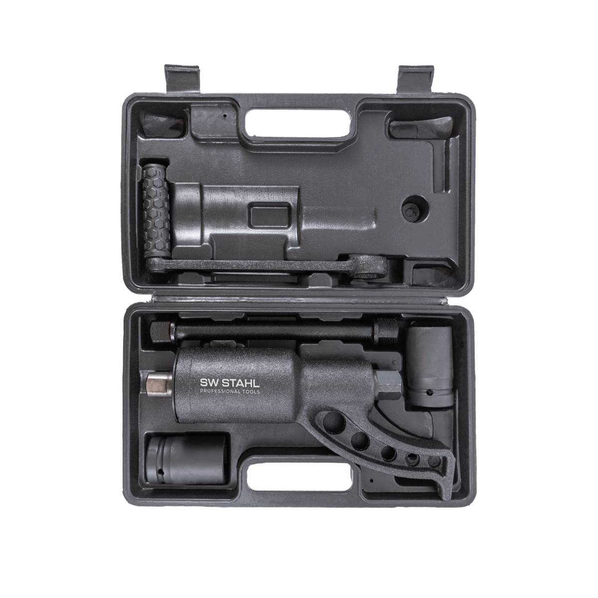 SW-Stahl Drehmomentvervielfältiger, 1", 3.200 Nm, 5-teilig