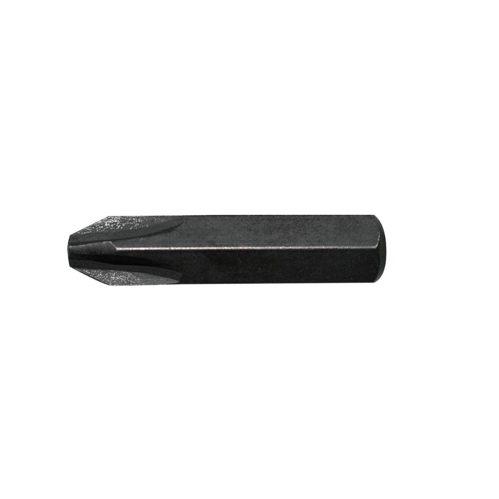 SW-Stahl IMPACT-Schraubendrehbit, 8 mm, Kreuz, PH3
