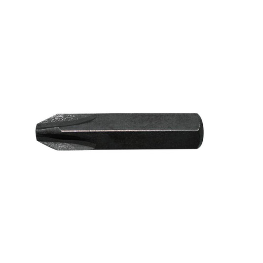 SW-Stahl IMPACT-Schraubendrehbit, 8 mm, Kreuz, PH3