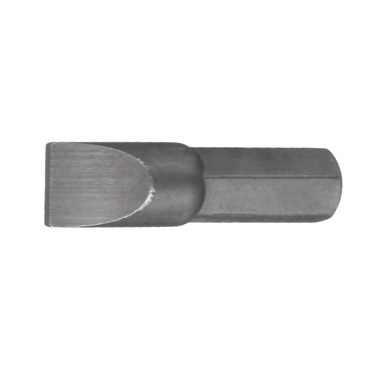 SW-Stahl IMPACT-Schraubendrehbit, 8 mm, Schlitz, 8 mm