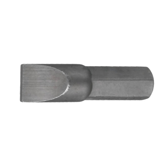 SW-Stahl IMPACT-Schraubendrehbit, 8 mm, Schlitz, 8 mm