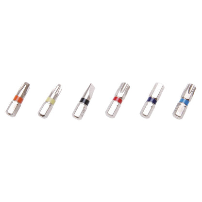 SW-Stahl Bitsortiment, 1/4", 32-teilig