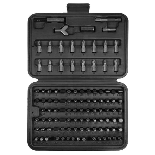 SW-Stahl Bitsortiment, 1/4", 100-teilig