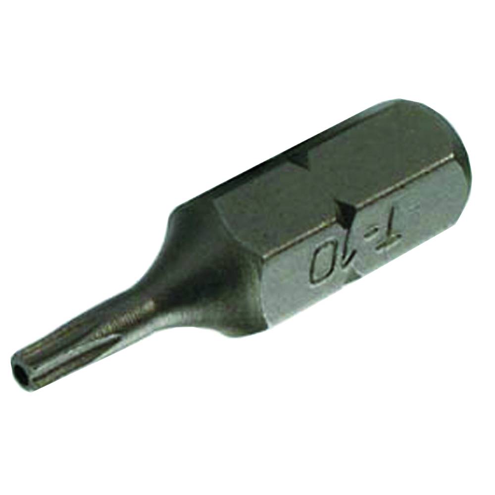 SW-Stahl Schraubendrehbit, 8 mm, TR-Profil, T10