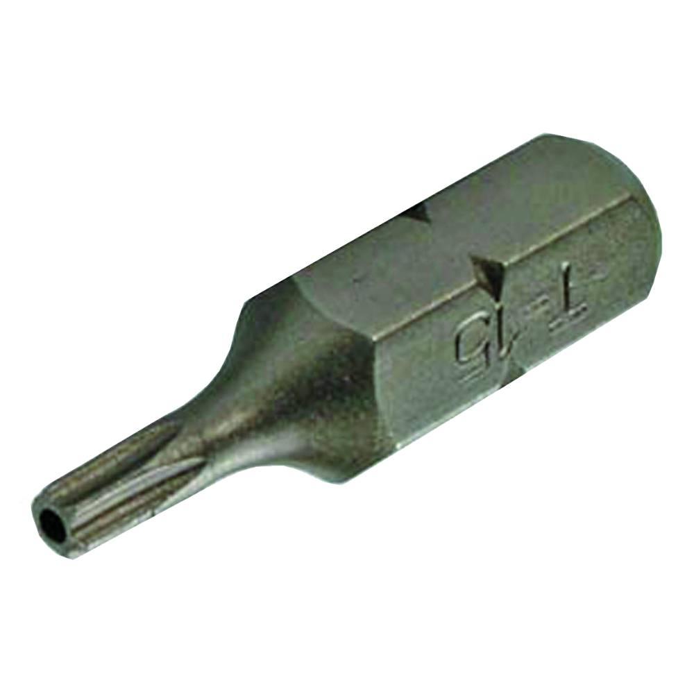 SW-Stahl Schraubendrehbit, 8 mm, TR-Profil, T15