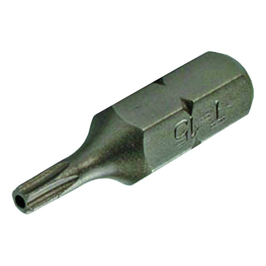 SW-Stahl Schraubendrehbit, 8 mm, TR-Profil, T15