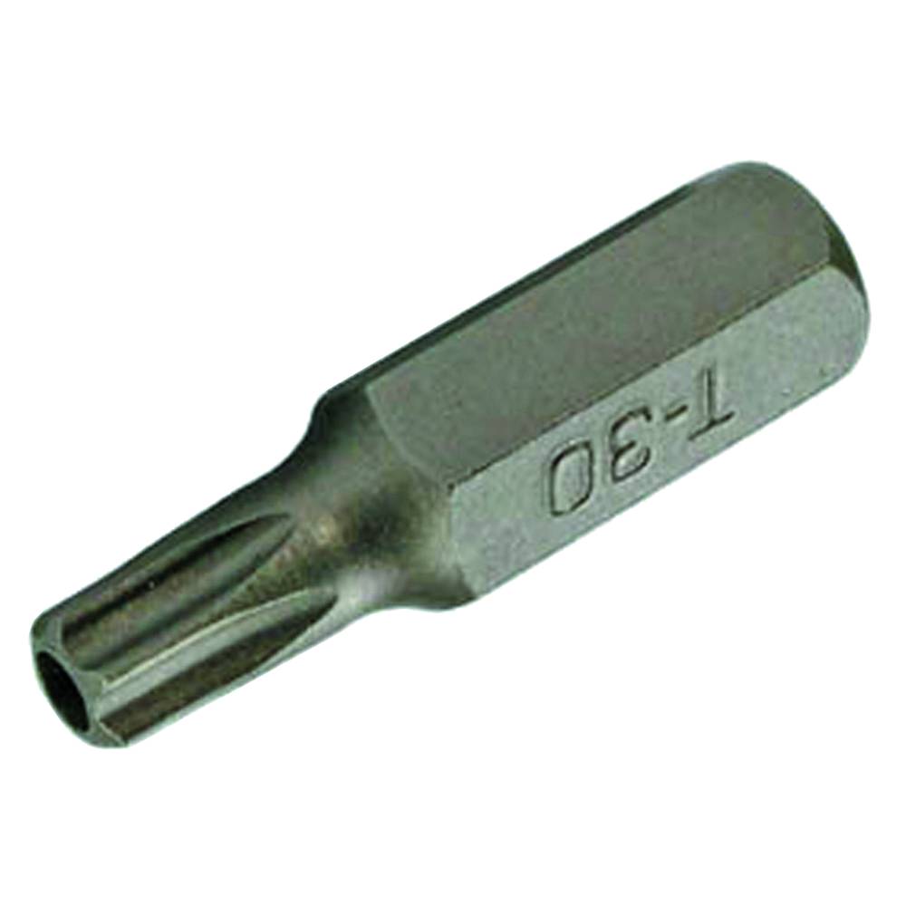 SW-Stahl Schraubendrehbit, 8 mm, TR-Profil, T70