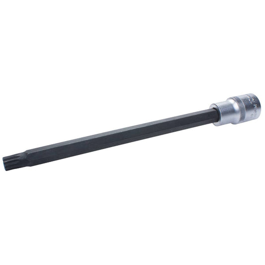 SW-Stahl Schraubendreheinsatz, 1/2", Innenvielzahn, M10 x 200 mm