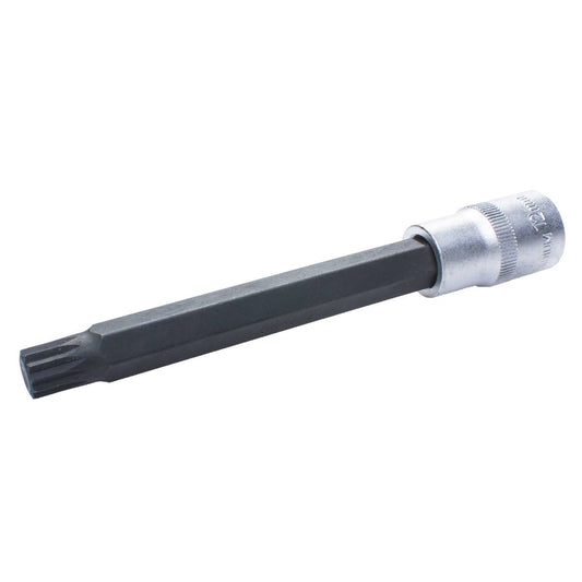 SW-Stahl Schraubendreheinsatz, 1/2", Innenvielzahn, M12 x 200 mm