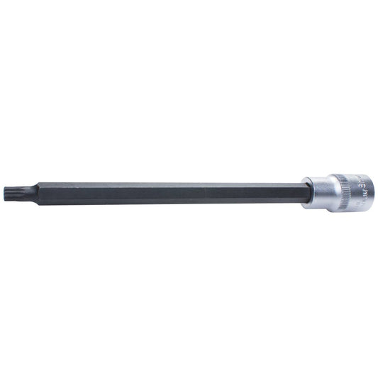 SW-Stahl Schraubendreheinsatz, 1/2", Innenvielzahn, M8 x 200 mm