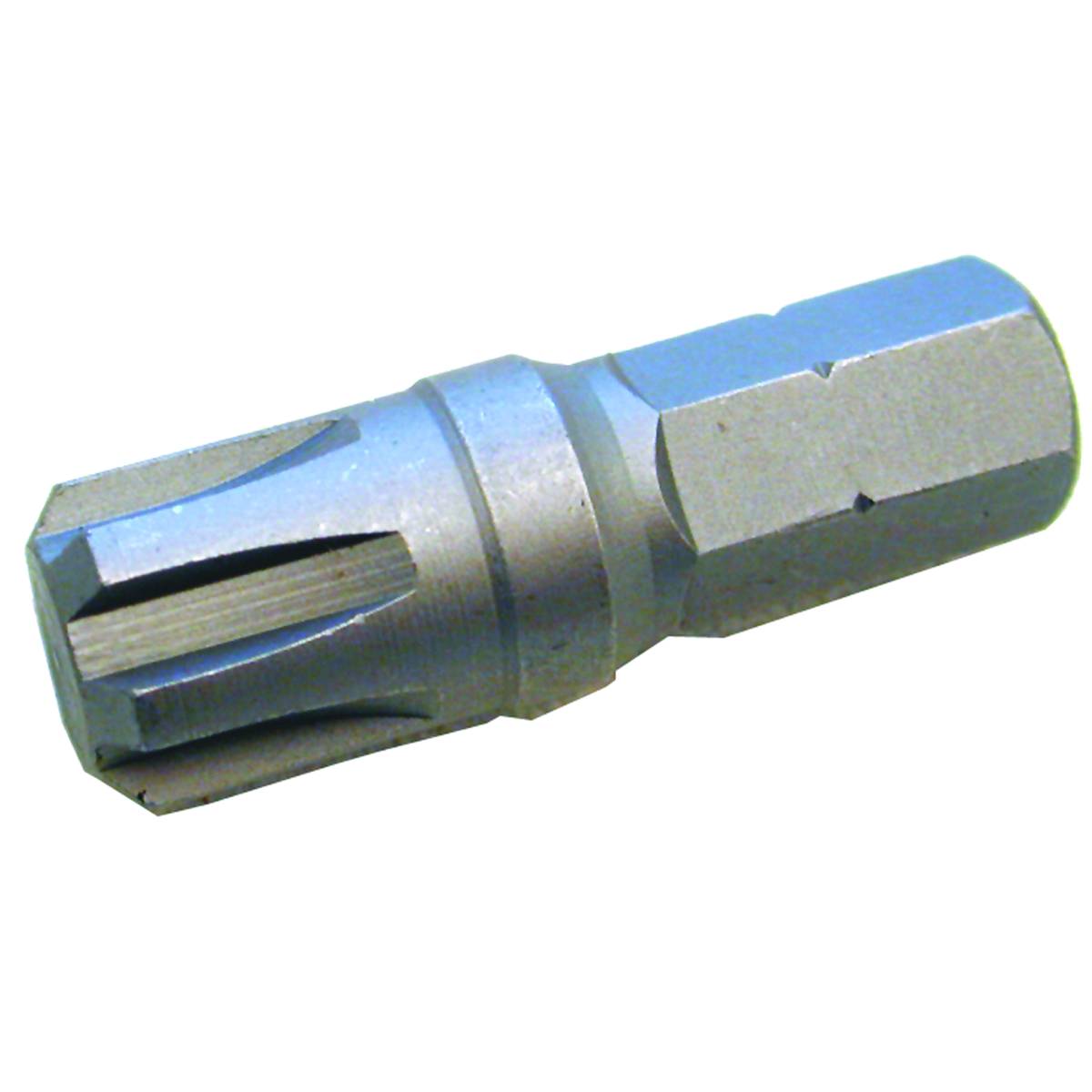 SW-Stahl Schraubendrehbit, 3/8", RB-Profil, 7