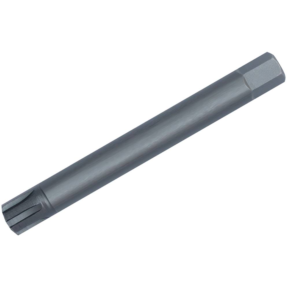 SW-Stahl Schraubendrehbit, 3/8", RB-Profil, 11, lang