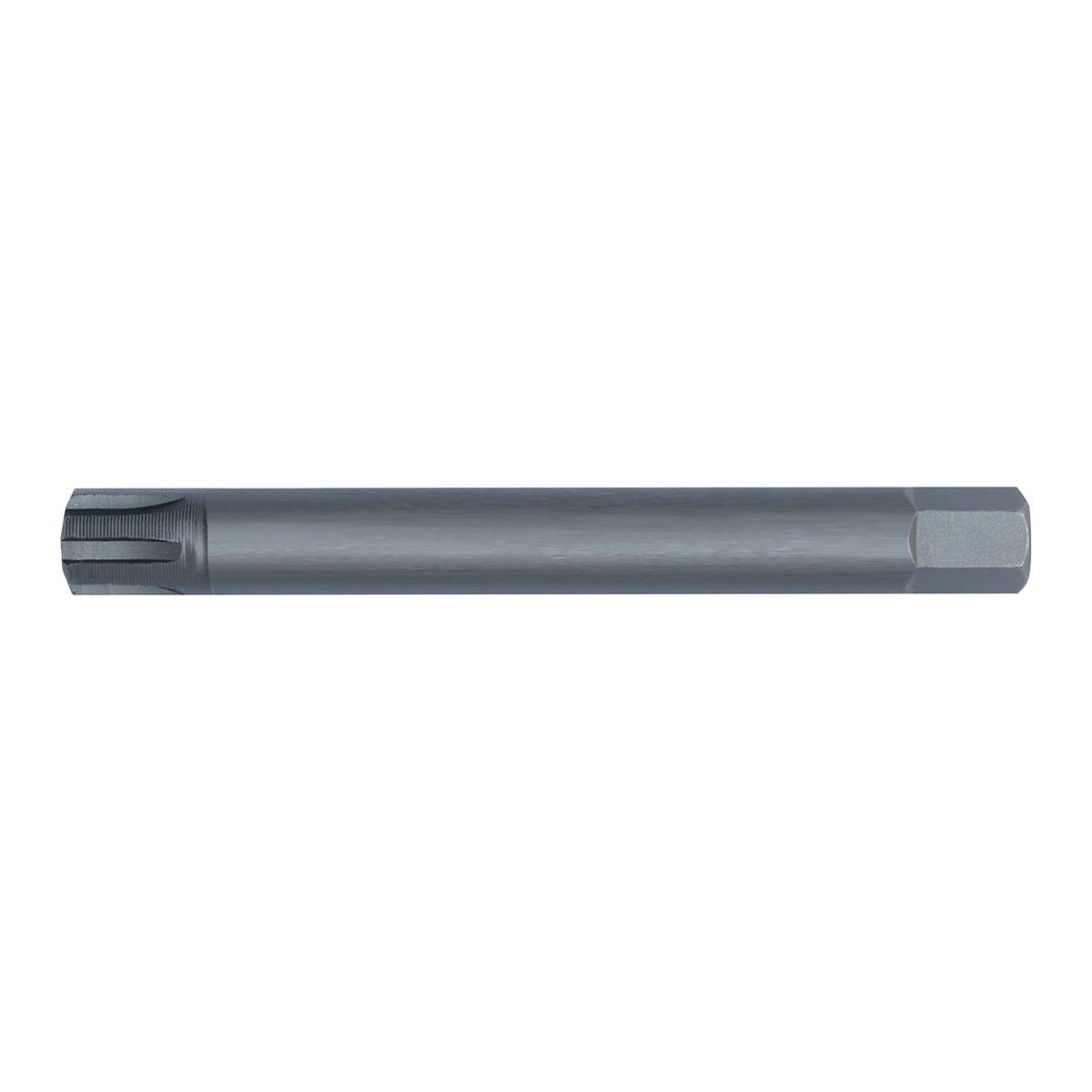 SW-Stahl Schraubendrehbit, 3/8", RB-Profil, 5, lang