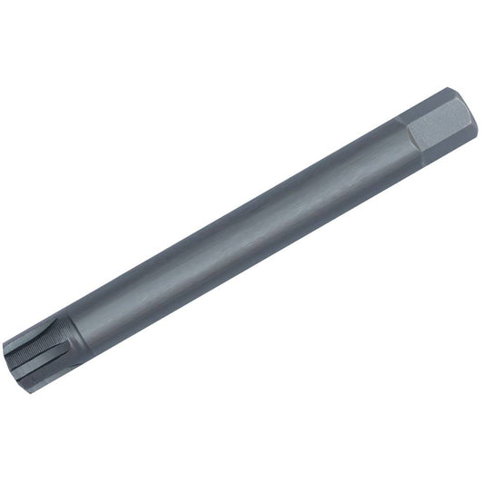 SW-Stahl Schraubendrehbit, 3/8", RB-Profil, 7, lang