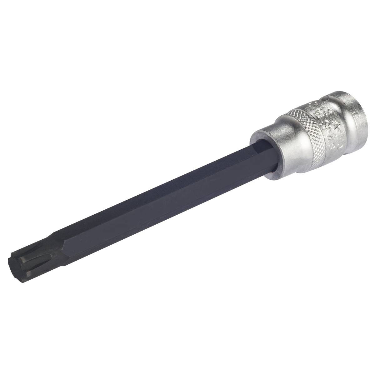 SW-Stahl Schraubendreheinsatz, 1/2", RB-Profil, 9 x 100 mm