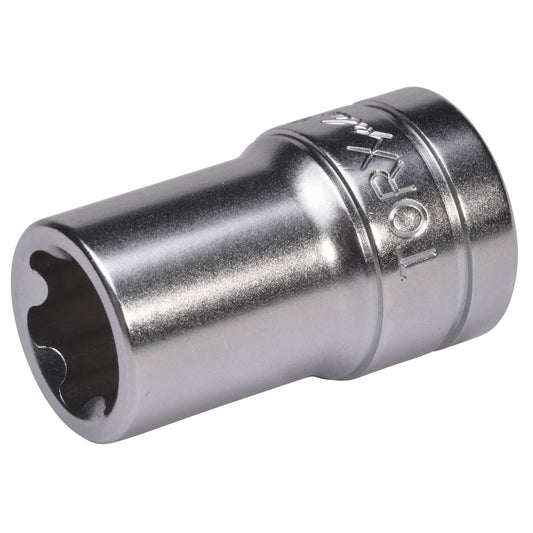 SW-Stahl Steckschlüsseleinsatz, 1/4", EP-Profil, EP8