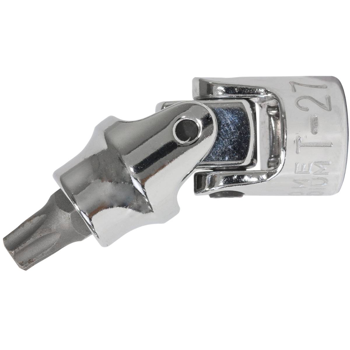 SW-Stahl Schraubendreheinsatz, 1/4", T-Profil, T27, mit Gelenk