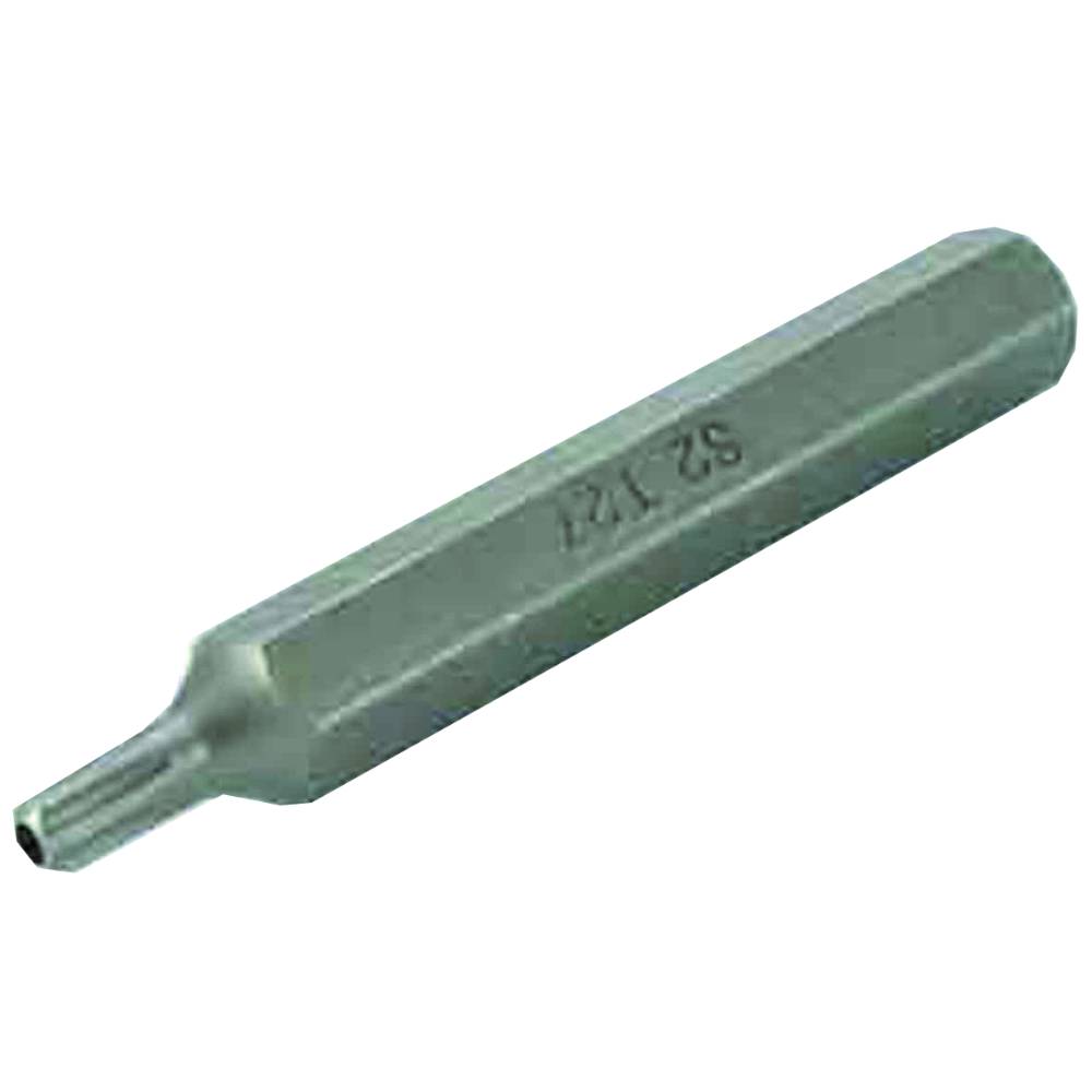 SW-Stahl Schraubendrehbit, 3/8", TR-Profil, T27, lang