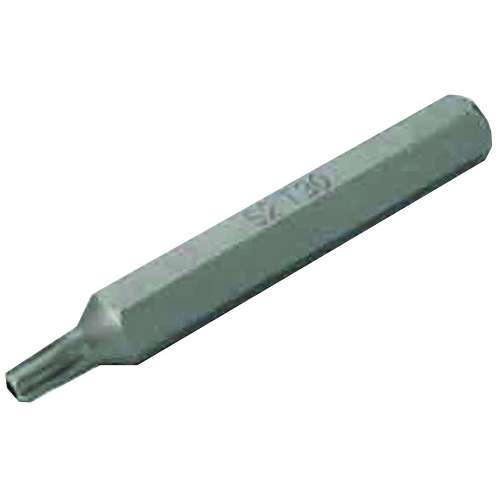 SW-Stahl Schraubendrehbit, 3/8", TR-Profil, T30, lang