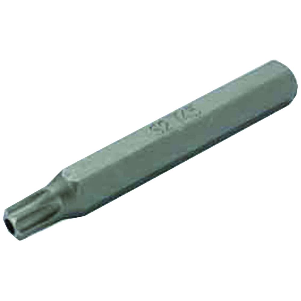 SW-Stahl Schraubendrehbit, 3/8", TR-Profil, T45, lang