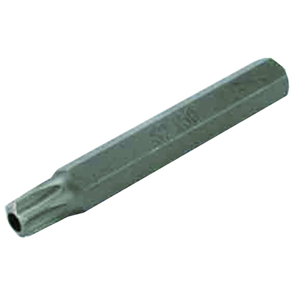 SW-Stahl Schraubendrehbit, 3/8", TR-Profil, T50, lang