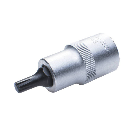 SW-Stahl Schraubendreheinsatz, 1/2", RB-Profil, 6 x 55 mm