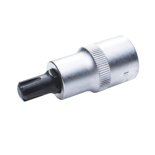 SW-Stahl Schraubendreheinsatz, 1/2", RB-Profil, 9 x 55 mm