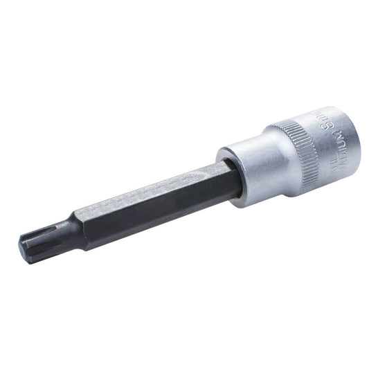 SW-Stahl Schraubendreheinsatz, 1/2", RB-Profil, 8 x 100 mm