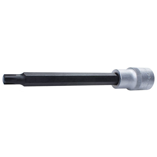 SW-Stahl Schraubendreheinsatz, 1/2", RB-Profil, 8 x 140 mm