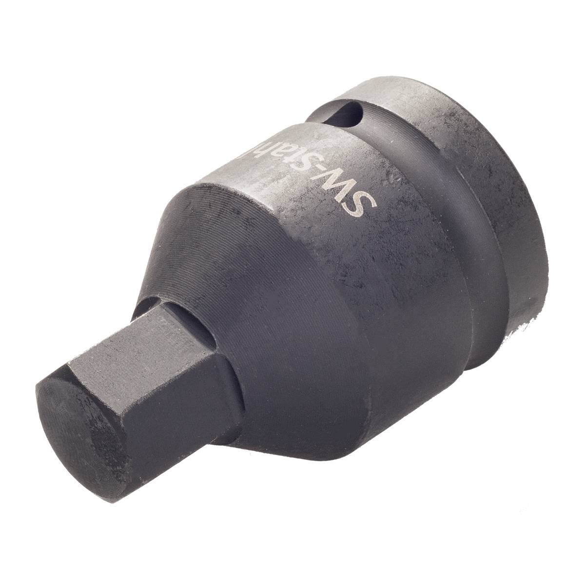 SW-Stahl IMPACT-Schraubendreheinsatz, 3/4", Innensechskant, 17 mm