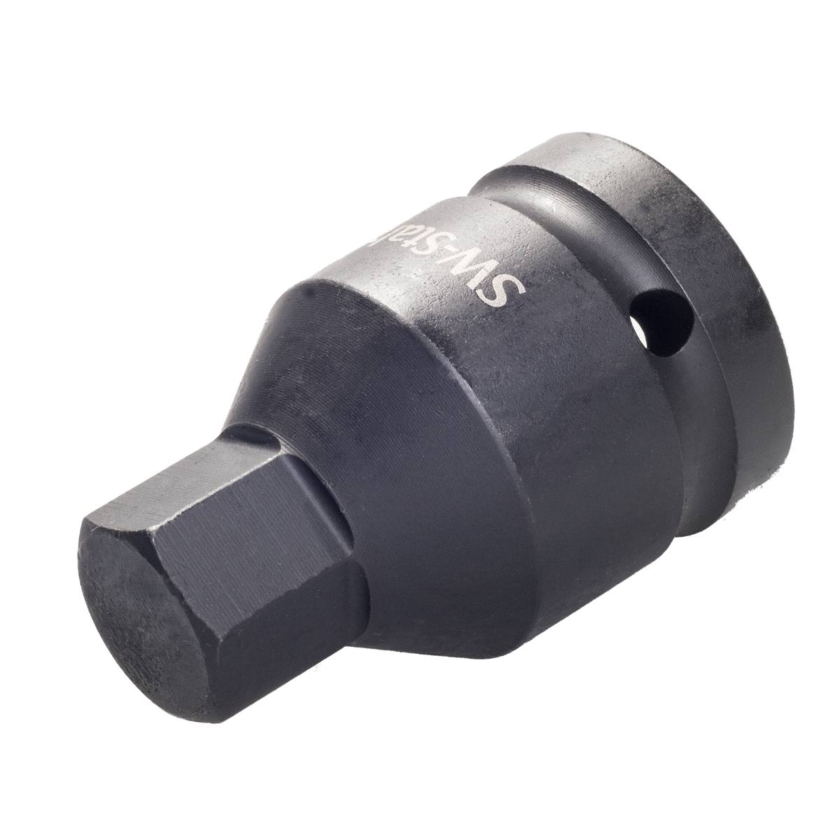 SW-Stahl IMPACT-Schraubendreheinsatz, 3/4", Innensechskant, 19 mm