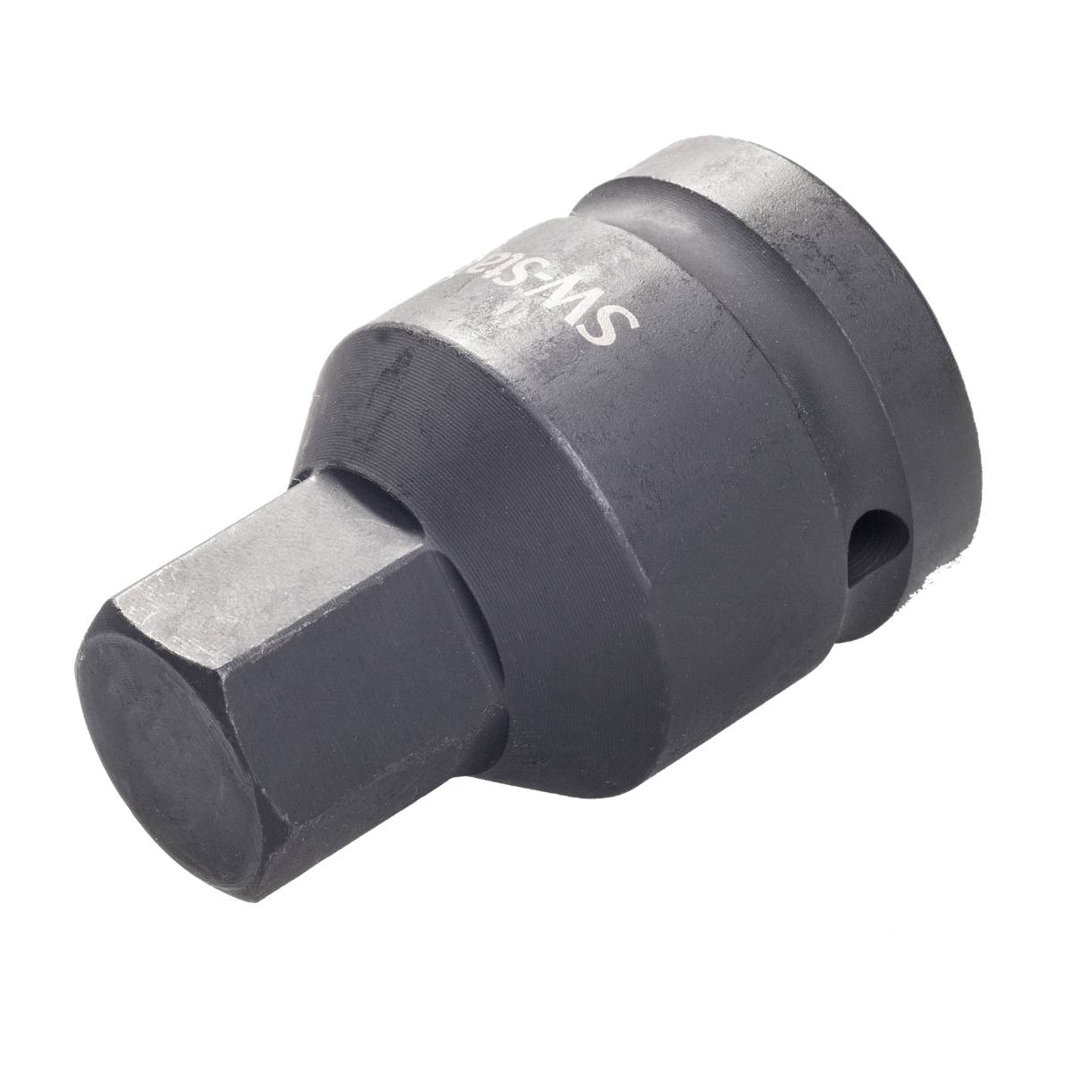 SW-Stahl IMPACT-Schraubendreheinsatz, 3/4", Innensechskant, 21 mm