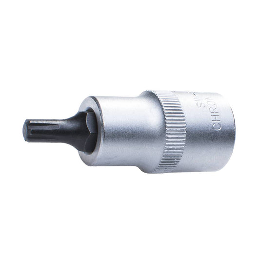SW-Stahl Schraubendreheinsatz, 1/2", RB-Profil, 5 x 55 mm