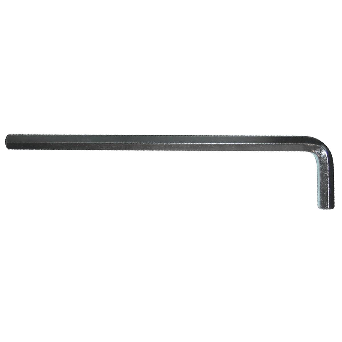 SW-Stahl Winkelschlüssel, Innensechskant, 22 mm, extra lang
