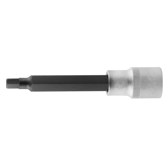 SW-Stahl Schraubendreheinsatz, 1/2", Innensechskant, 4 x 100 mm