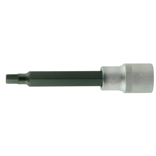 SW-Stahl Schraubendreheinsatz, 1/2", Innensechskant, 6 x 100 mm