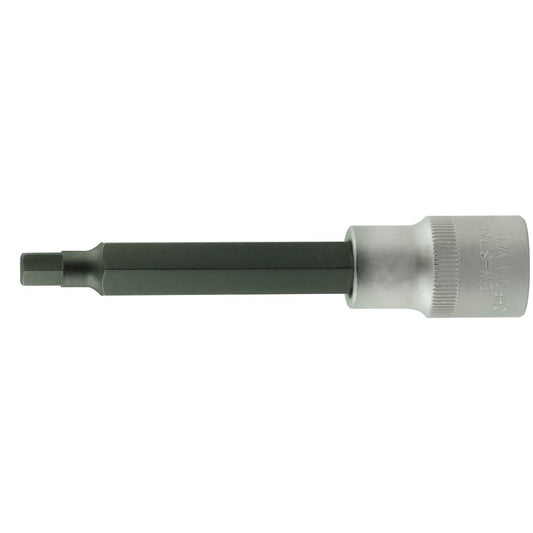 SW-Stahl Schraubendreheinsatz, 1/2", Innensechskant, 7 x 100 mm