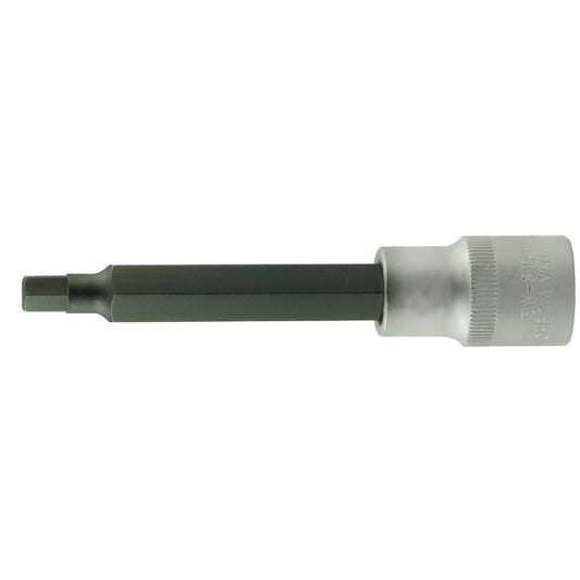 SW-Stahl Schraubendreheinsatz, 1/2", Innensechskant, 8 x 100 mm