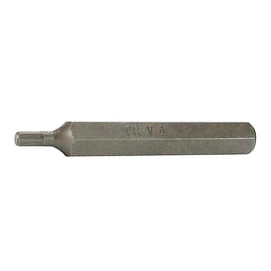 SW-Stahl Schraubendrehbit, 3/8", Innensechskant, 4 mm, lang