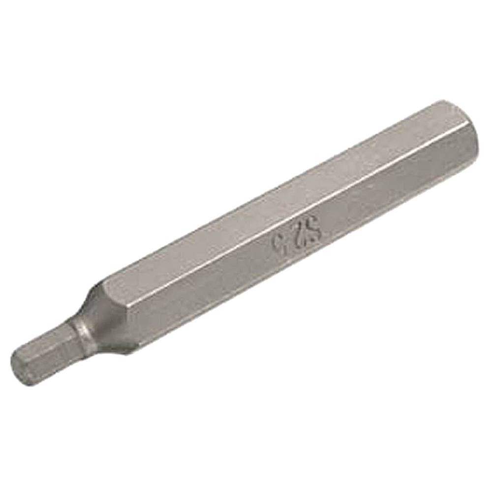 SW-Stahl Schraubendrehbit, 3/8", Innensechskant, 5 mm, lang