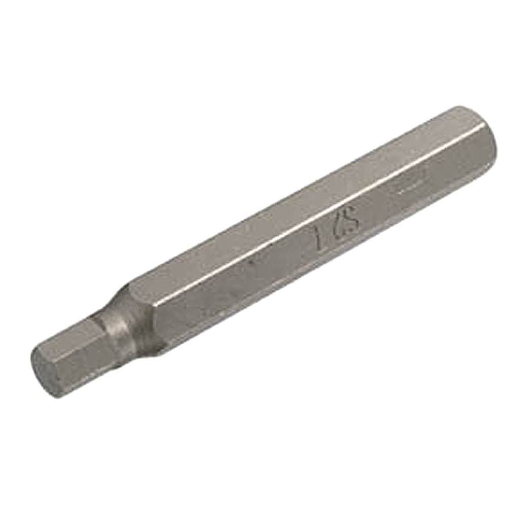 SW-Stahl Schraubendrehbit, 3/8", Innensechskant, 7 mm, lang
